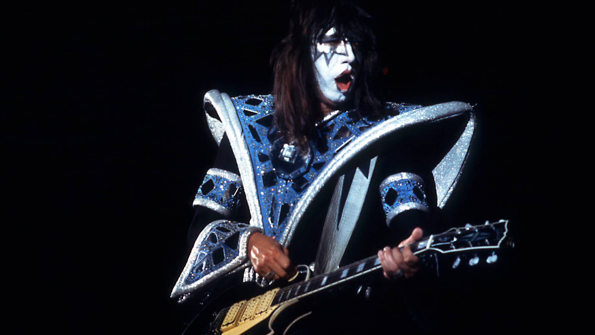 Featured image for Kiss Co-Founder and Guitarist Ace Frehley Dies at 74