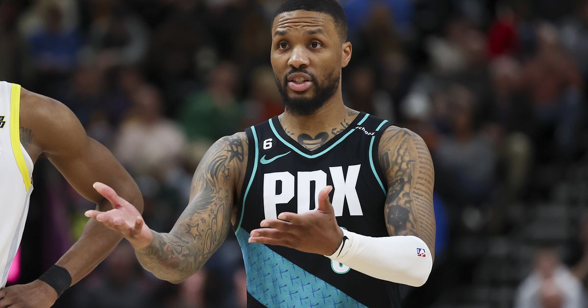 Damian Lillard's NBA Free Agency Dreams and Speculations.
