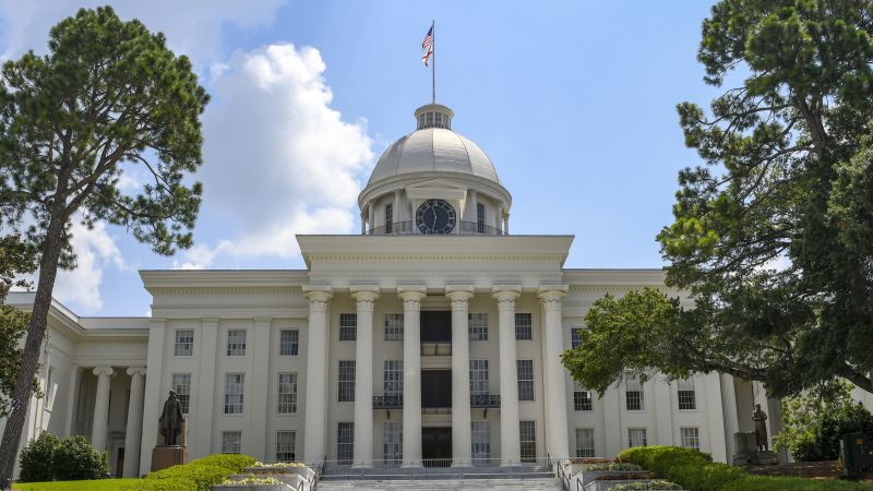 Alabama GOP Governor Approves Controversial Redistricting Map Defying Court Orders and Supreme Court Ruling
