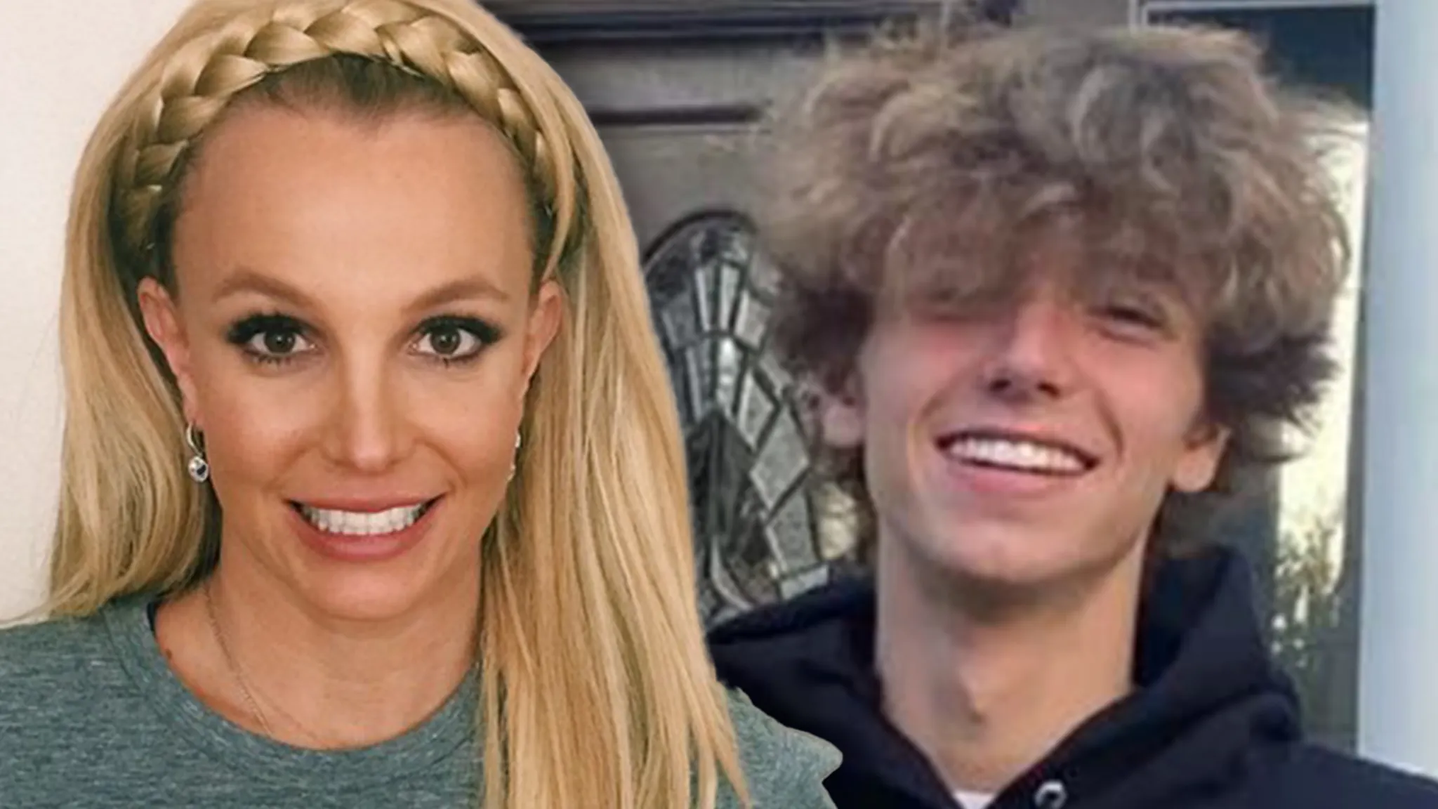 Britney Spears' Surprise Reunion with Son Jayden Catches Kevin Federline Off Guard