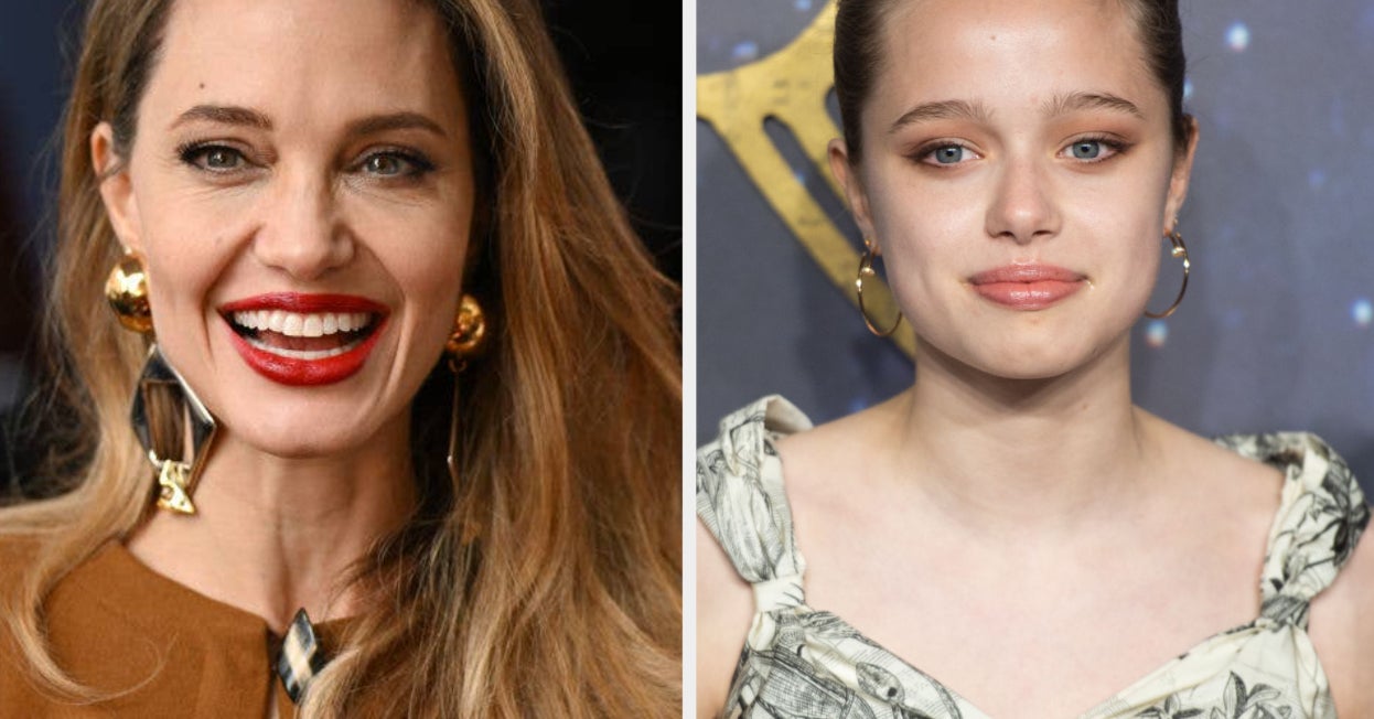 Featured image for Angelina Jolie and Brad Pitt's Daughter Drops 'Pitt' Surname on 18th Birthday