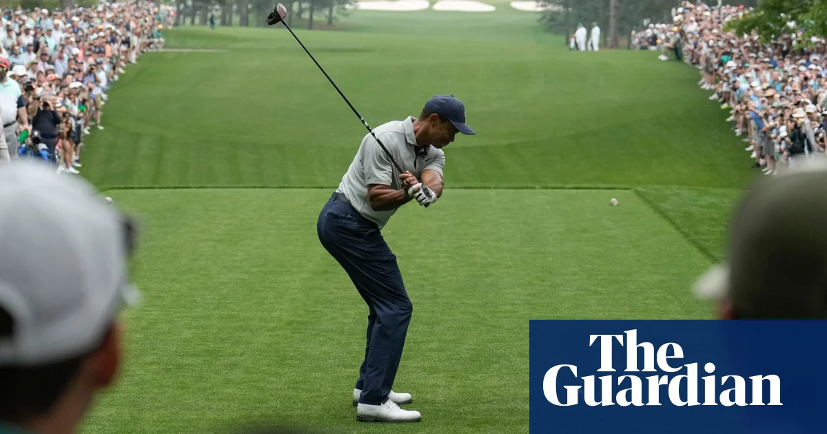 Uncertain future alters Tiger Woods' Masters prospects.