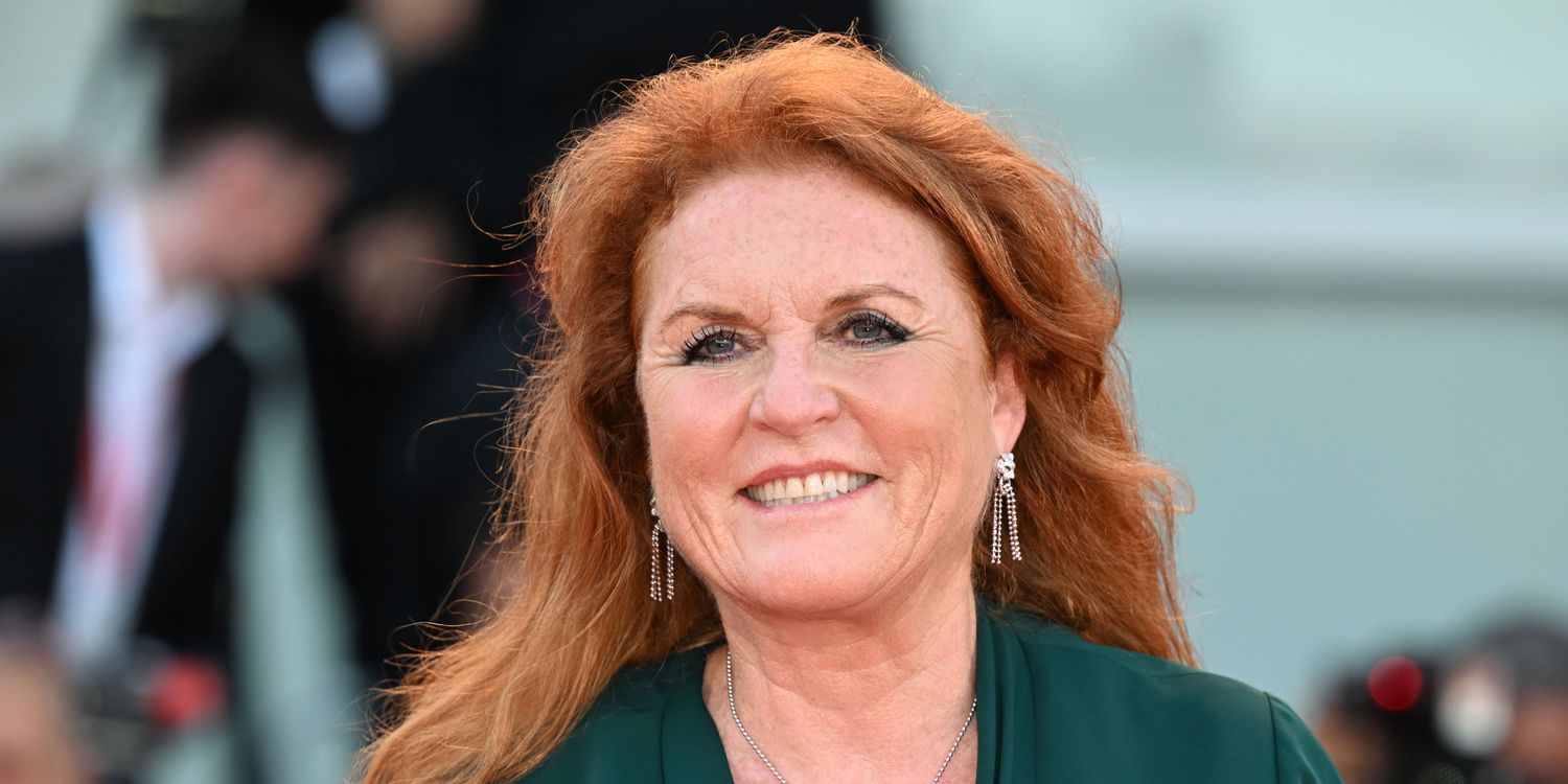 Sarah Ferguson's Life-Changing Encounter with Queen Elizabeth and Breast Cancer
