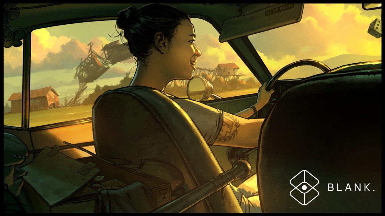 Ex-CD Projekt Red Developers Launch New Studio, Blank, for Bold and Impactful Projects.
