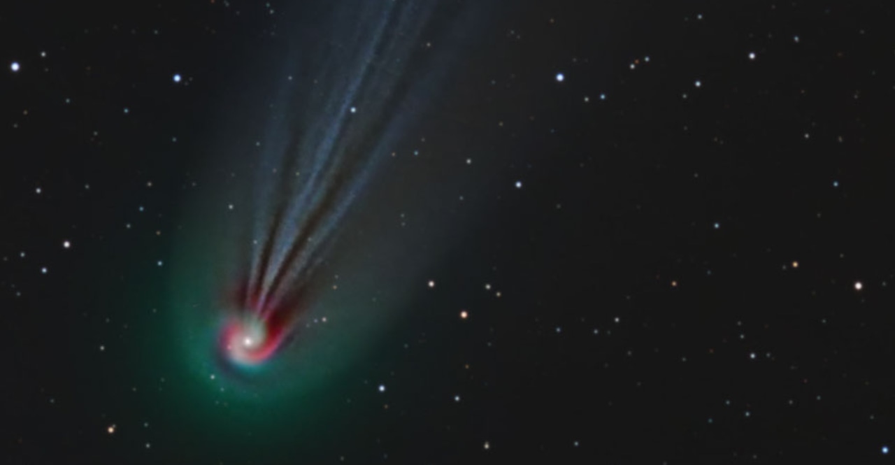 Featured image for "April 8 Total Solar Eclipse: Spectacular 'Devil Comet' and Celestial Surprises Await"