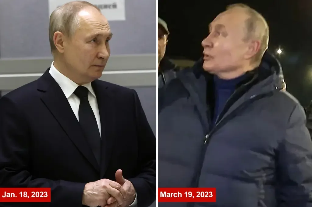 Zelensky Adviser Claims Putin Used Body Double in Ukraine.