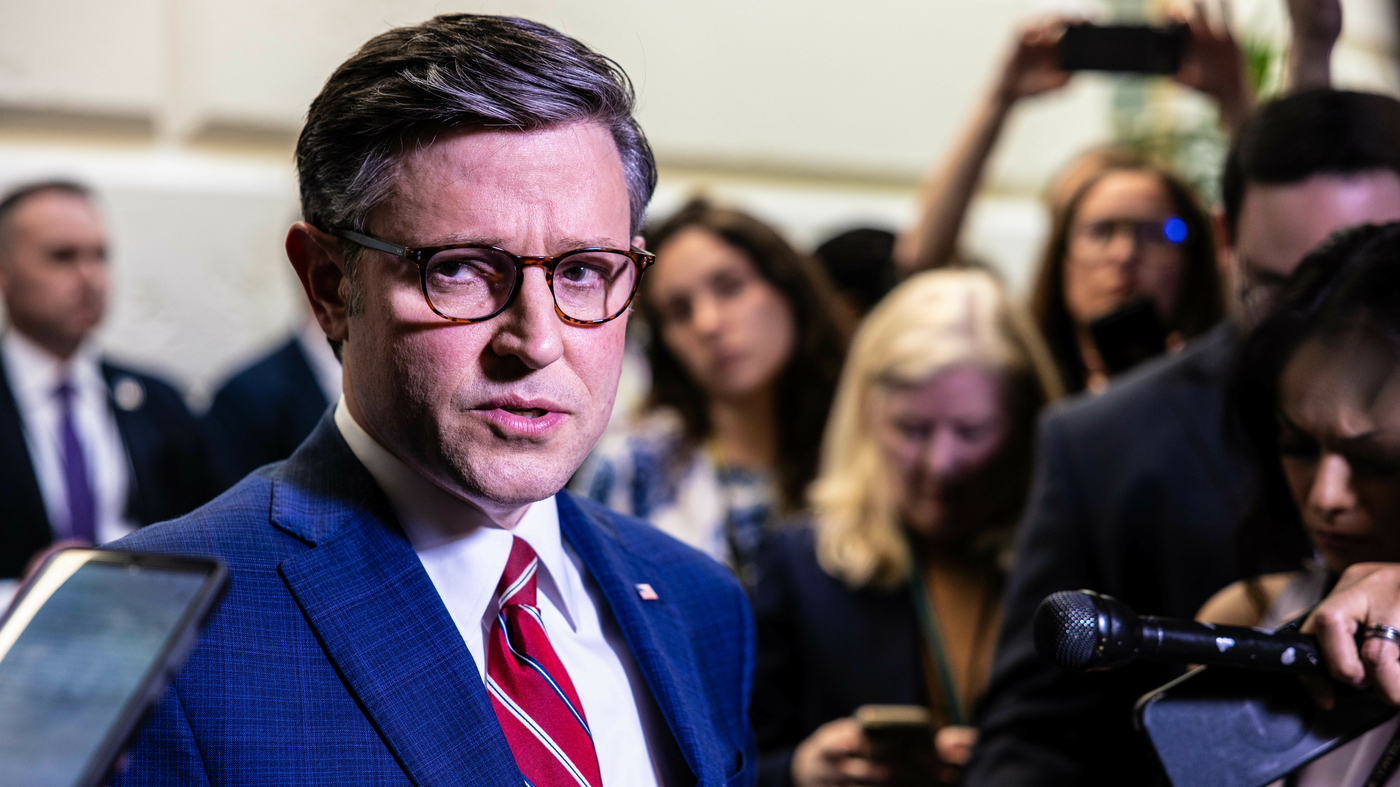 Featured image for "House to Hold Separate Votes on Aid for Israel and Ukraine After Delays"