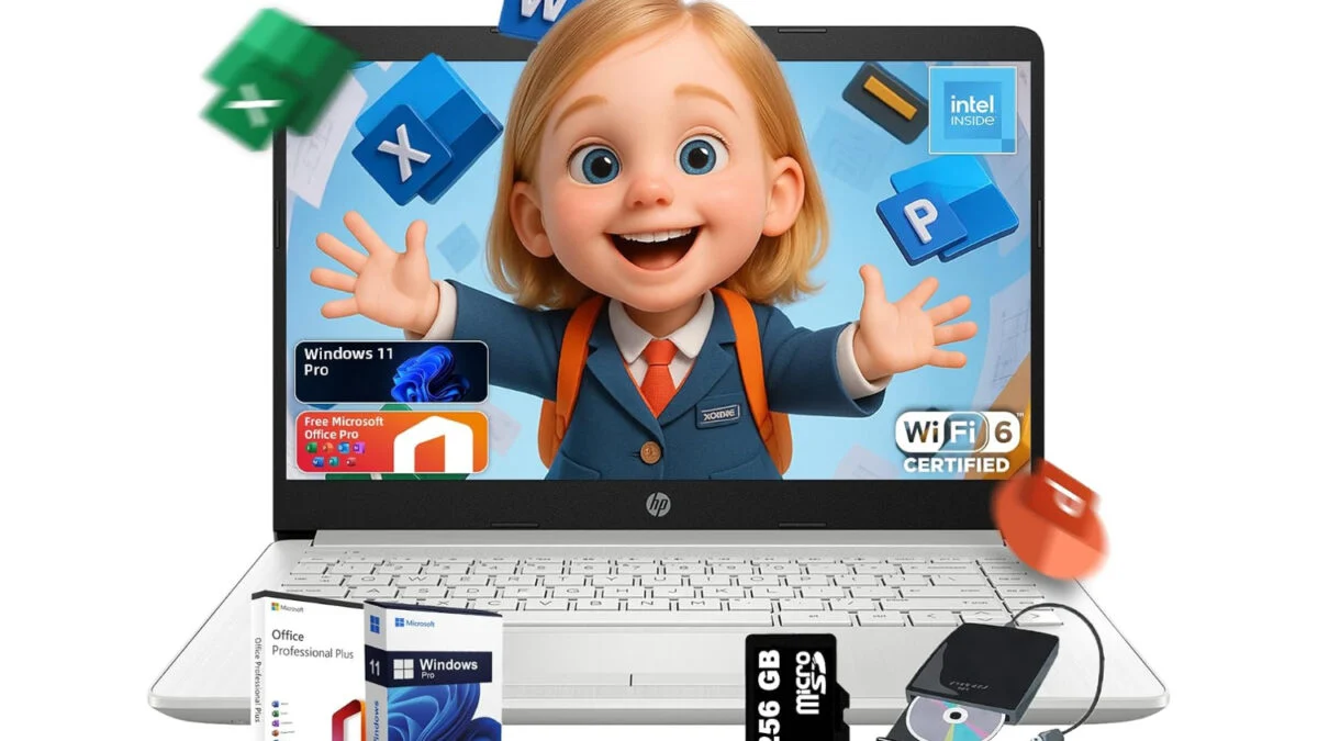 Featured image for Amazon Offers Massive Discounts on High-End Laptops and HP Devices