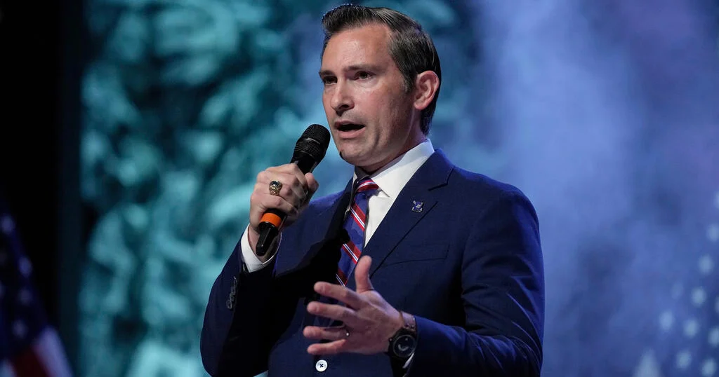 Featured image for Trump-backed Van Epps and Democrat Behn win Tennessee House primaries for upcoming special election