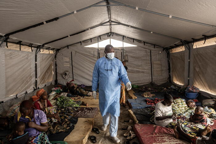 Lucca Patient Tested for Congo Disease Shows No Contagion Risk