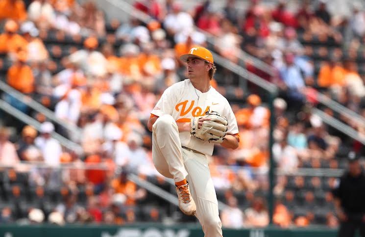 Featured image for Vols Dominate with Homers to Reach Regional Final