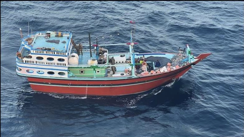"Revised Account: US SEALs' Fatal Attempt to Board Yemen-bound Ship"