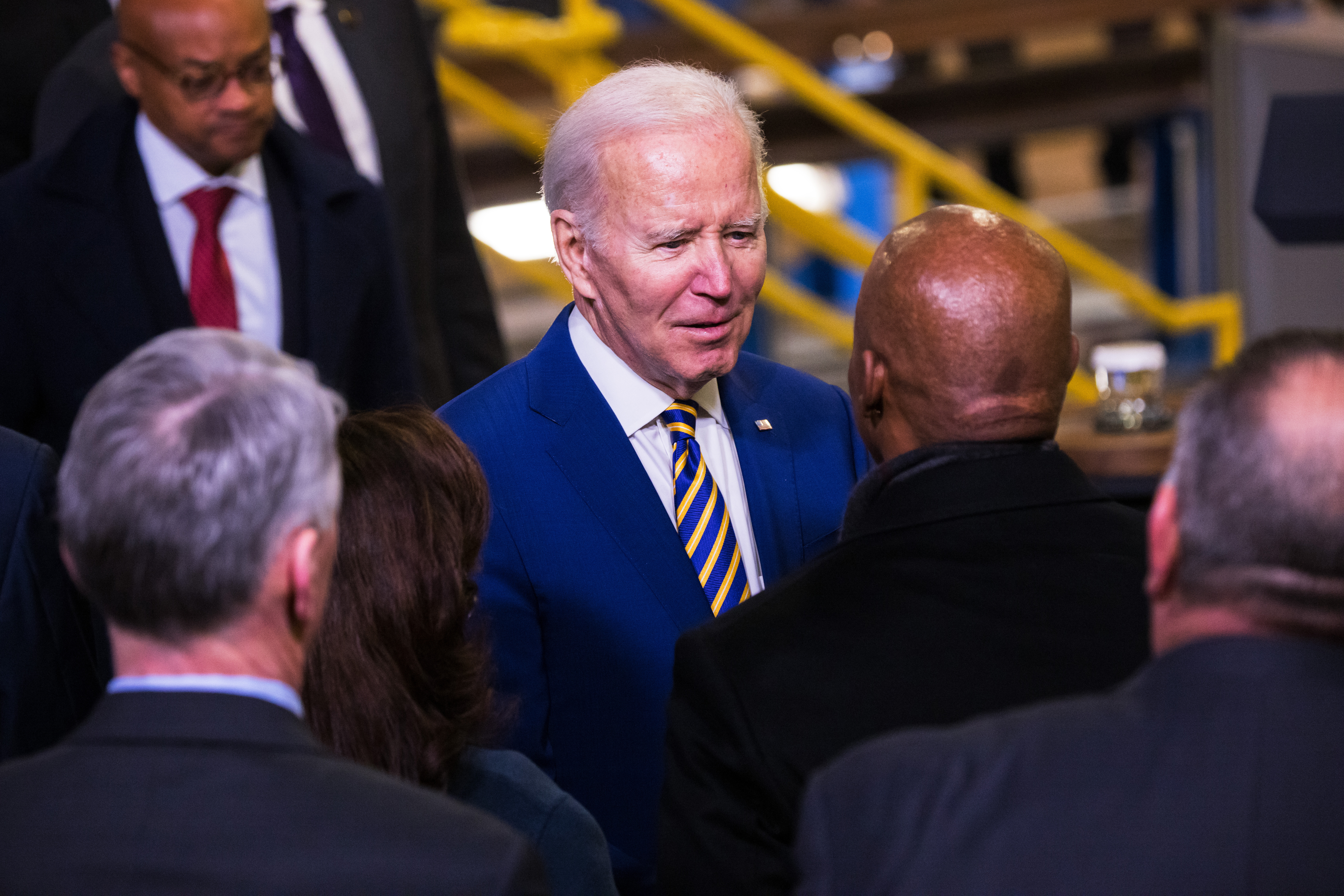 Biden's Lack of Action on Migrant Crisis Puts NYC at Risk