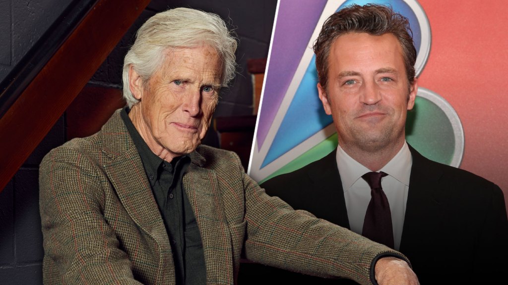 Featured image for "Keith Morrison Reflects on Matthew Perry's Struggle with Addiction and Tragic Death"