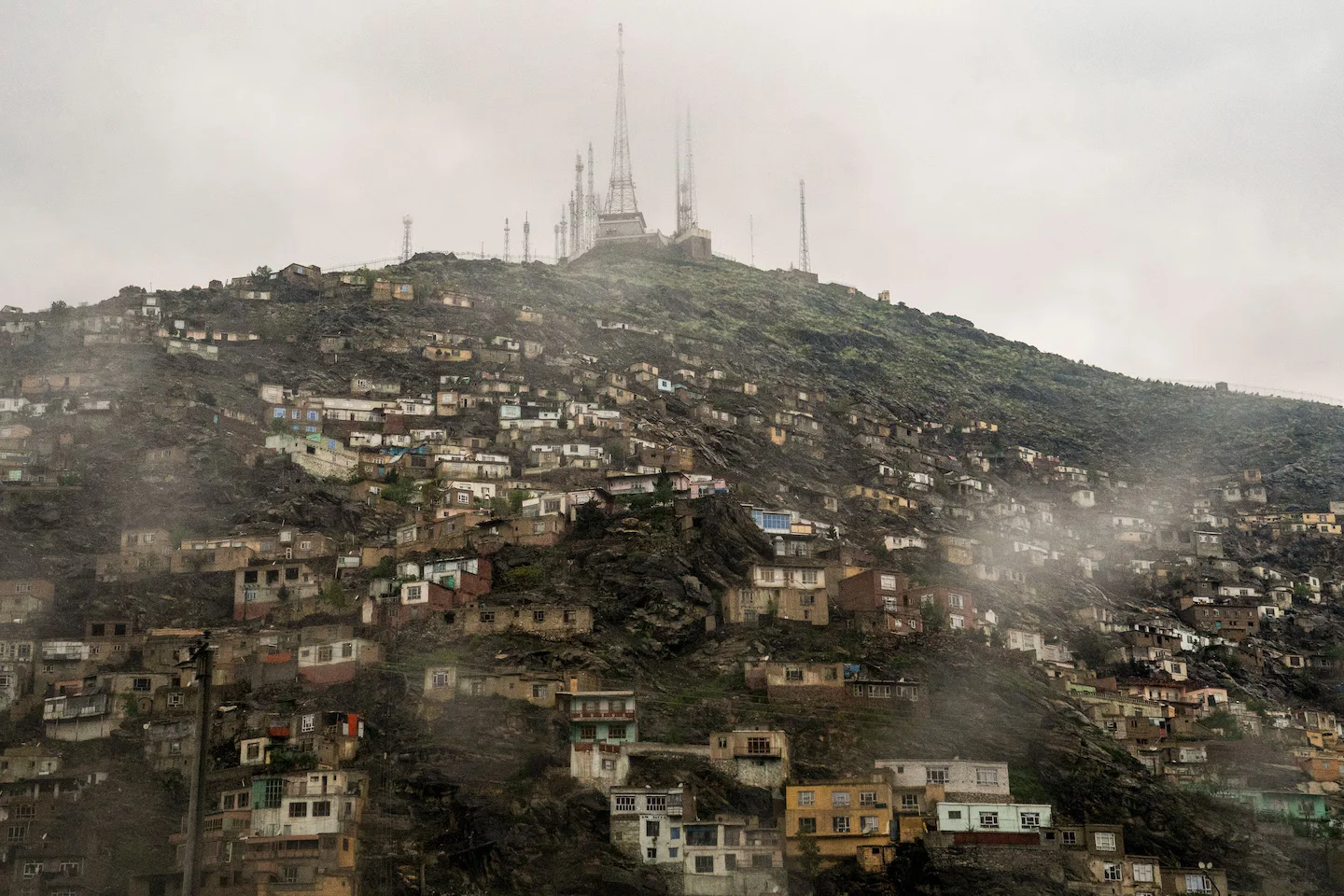 Internet Shutdown in Afghanistan Amid Taliban Crackdown