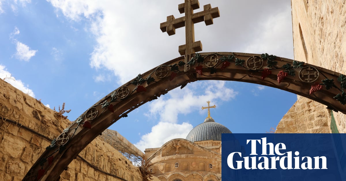 Featured image for Religious Tensions Ignite as Ultra-Orthodox Jews Spat on Christians in Jerusalem