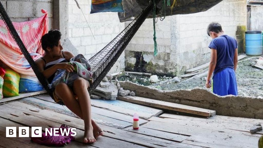 Deadly Earthquake Strikes Southern Ecuador, Leaving Destruction in its Wake.