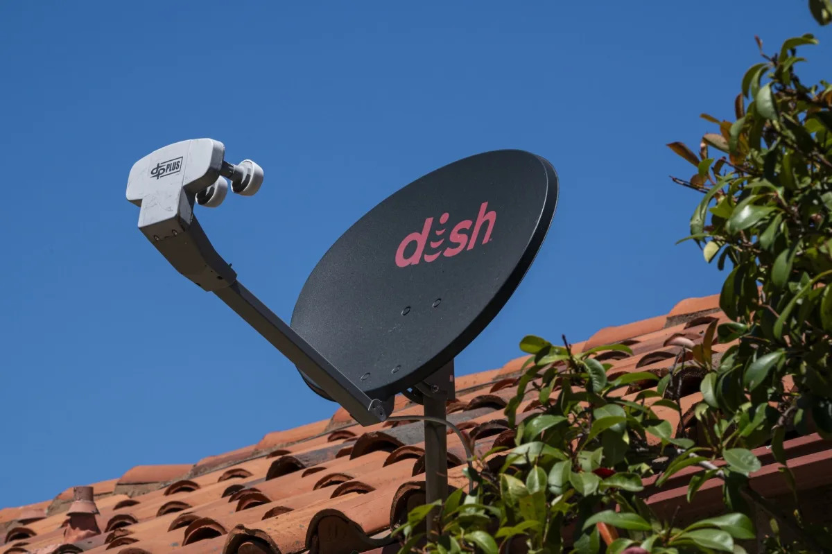 Featured image for "Dish Network and EchoStar Reunite in Strategic Merger to Bolster Ergen's 5G Ambitions"
