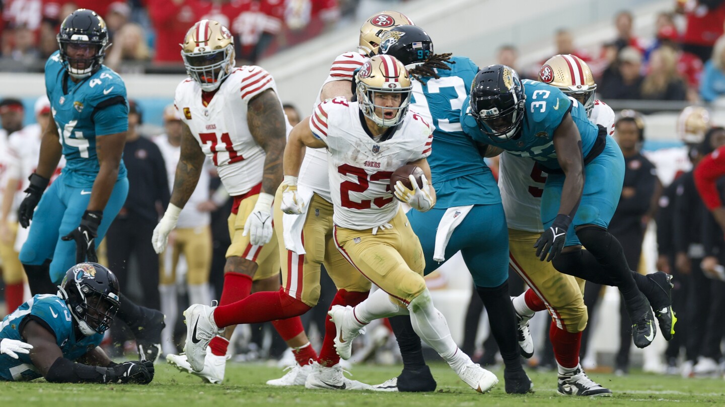 Christian McCaffrey's Touchdown Streak Ends: "I Suck"