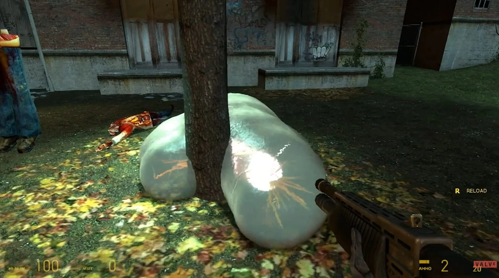 Featured image for Half-Life 2 Celebrates 20 Years with New Documentary and Update