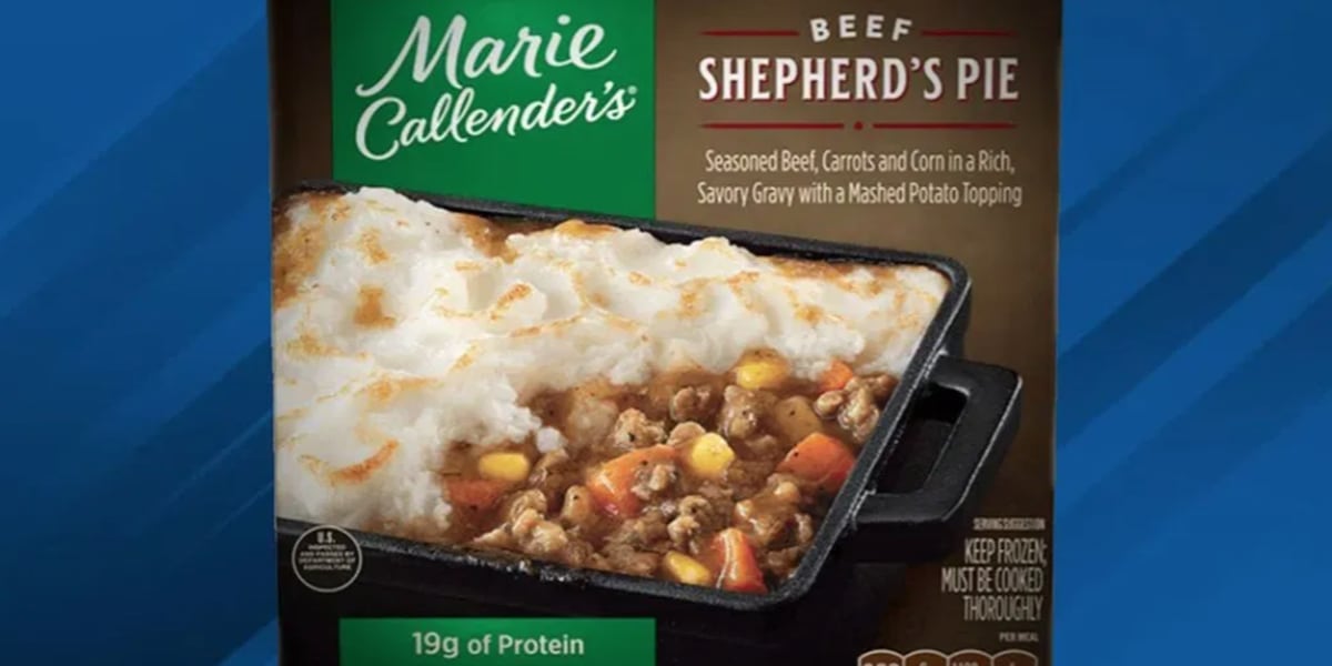 Featured image for Frozen Food Recalls Sweep Across Multiple States Due to Contamination Concerns