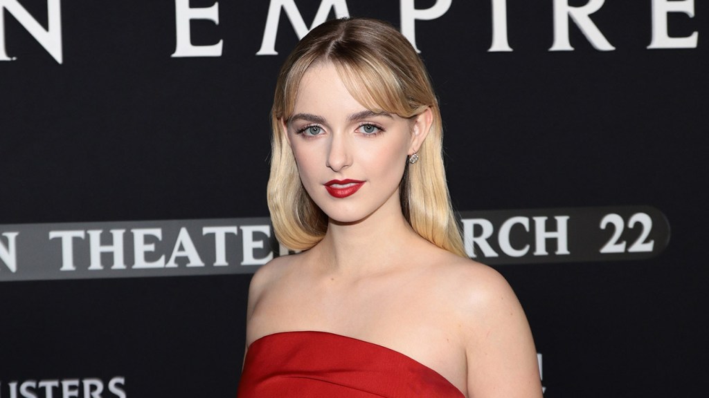 Featured image for "The Saga of Phoebe Spengler: 'Frozen Empire' Star Mckenna Grace as the Definitive Hero of 'Ghostbusters'"