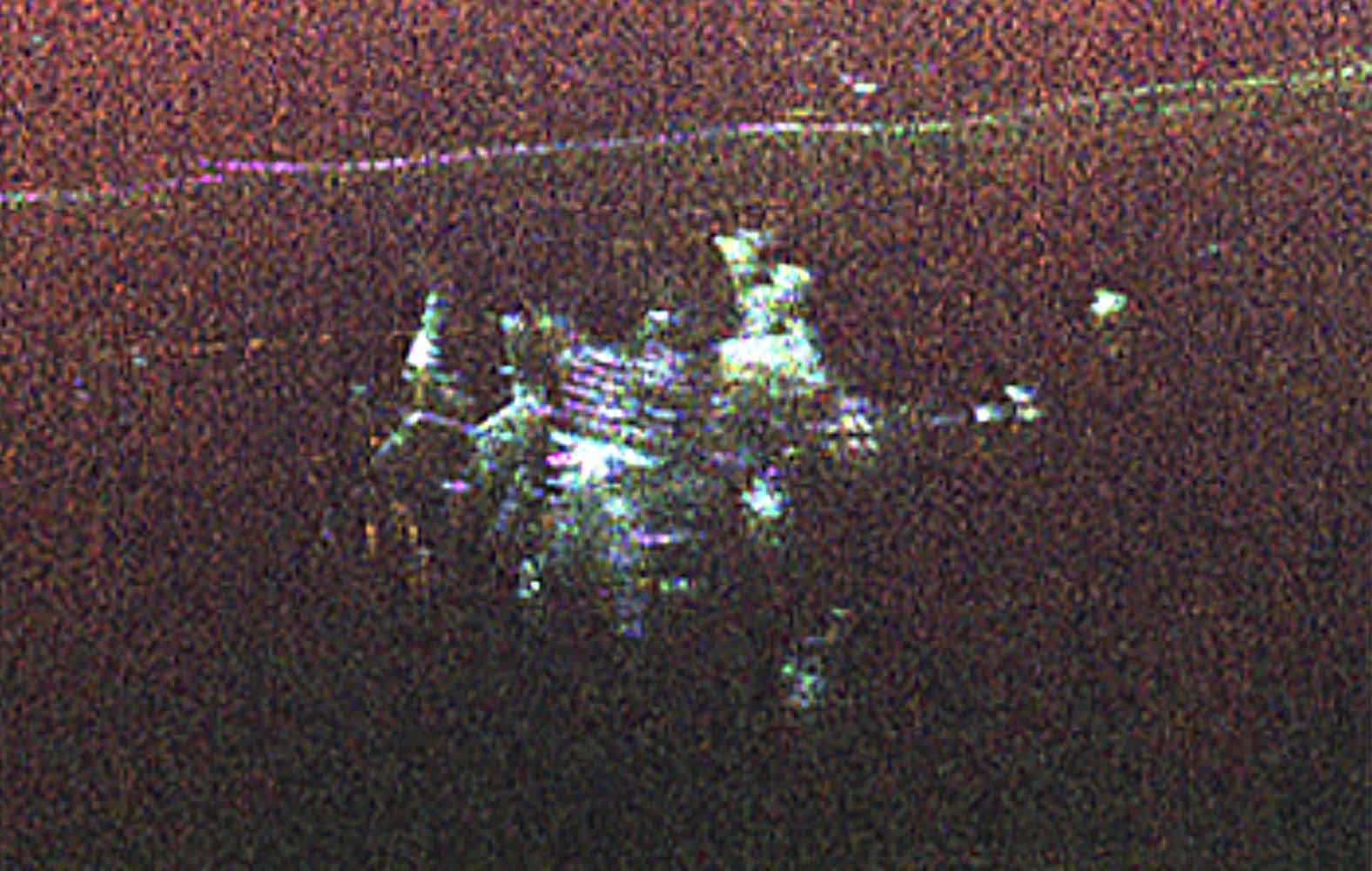 Featured image for Cold War Ice Base Uncovered by NASA Radar