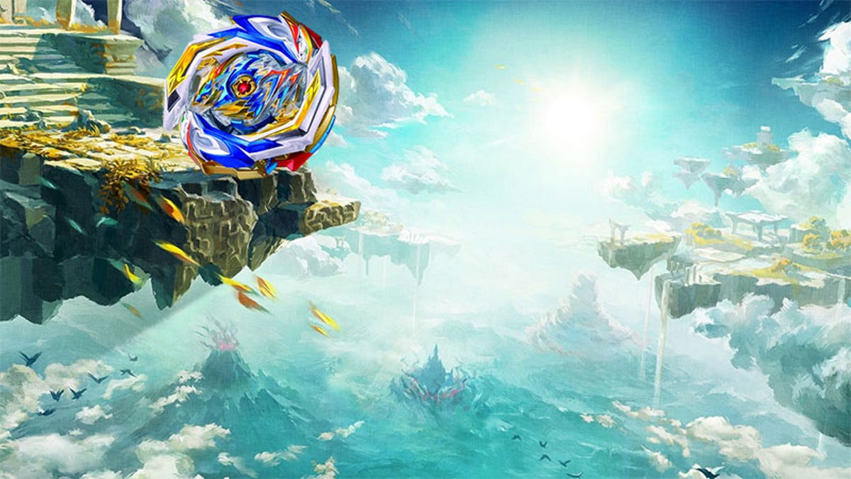 "Beyblades Spark Fandom Frenzy Among Kingdom Fans"