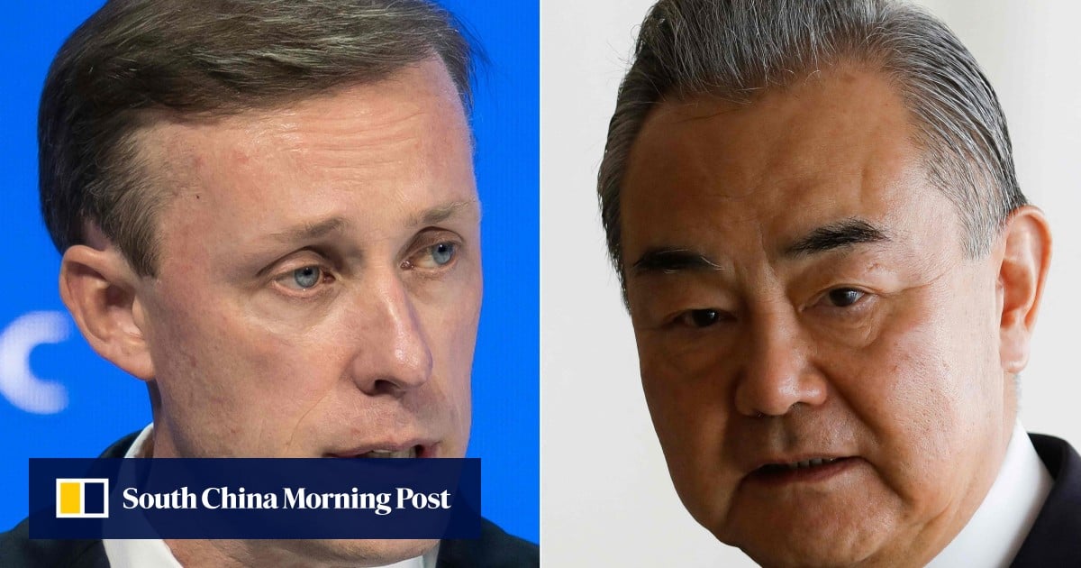 "US and China to Discuss Houthi Red Sea Attacks in Bangkok Talks"