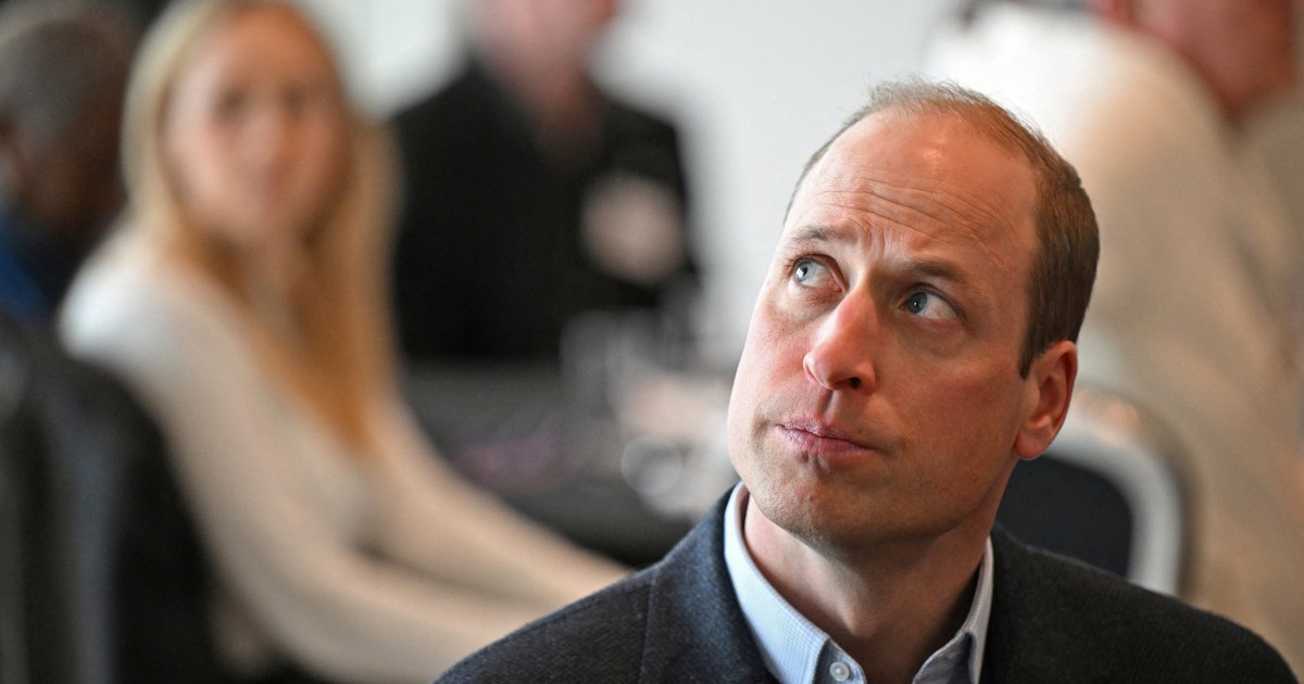 "Prince William's Return to Royal Duties Following Kate's Cancer Diagnosis"