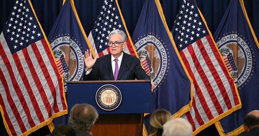 Surprising Surge in Job Gains Leaves Federal Reserve Concerned