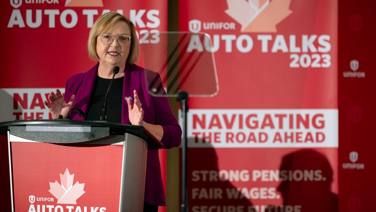 Featured image for Unifor and General Motors Reach Tentative Deal: Key Details Revealed