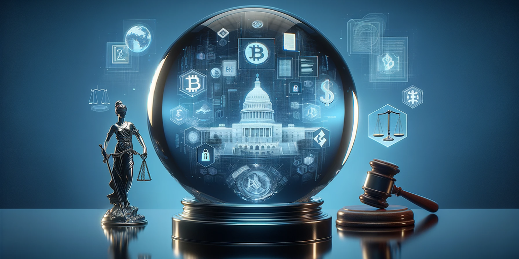 Featured image for "2024: The Year of US Crypto Regulation and Enforcement Clarity?"