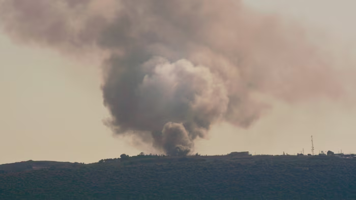 Featured image for Israel Clashes with Hizbollah at Historic Lebanese Site