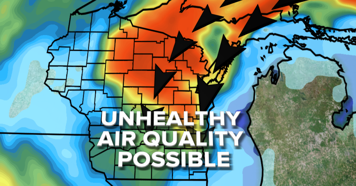 Air Quality Alerts Issued Across Midwest Due to Unhealthy Conditions