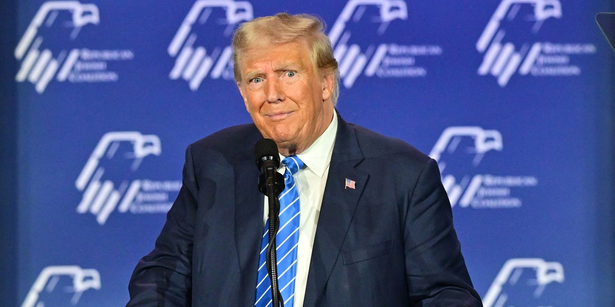"Trump Faces Backlash Over Claim That Civil War Was Negotiable"