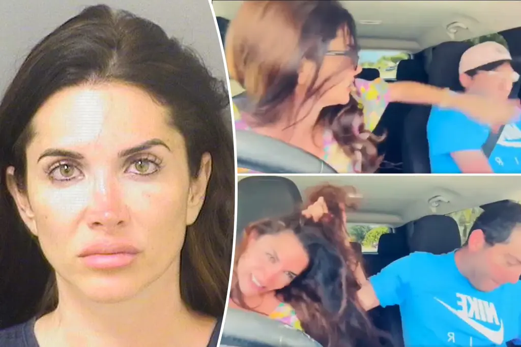Featured image for "Ex-'Howard Stern Show' Writer Elisa Jordana Arrested for Violent Livestream Assault"