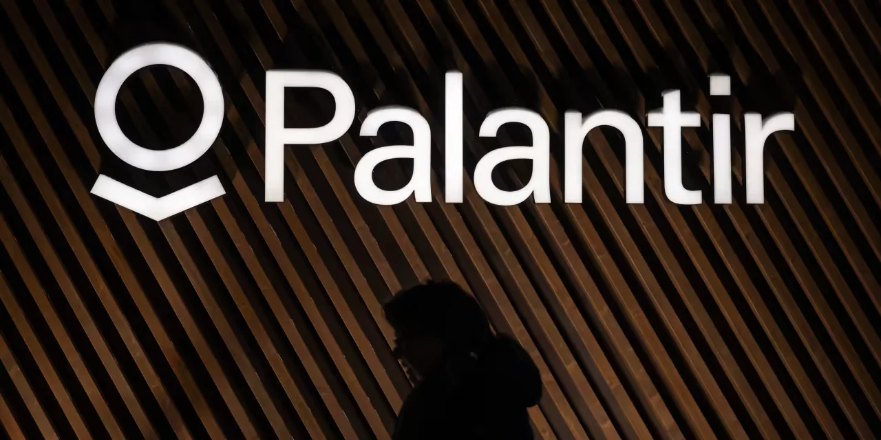 Palantir's Q1 Earnings Beat Expectations, Stock Soars.