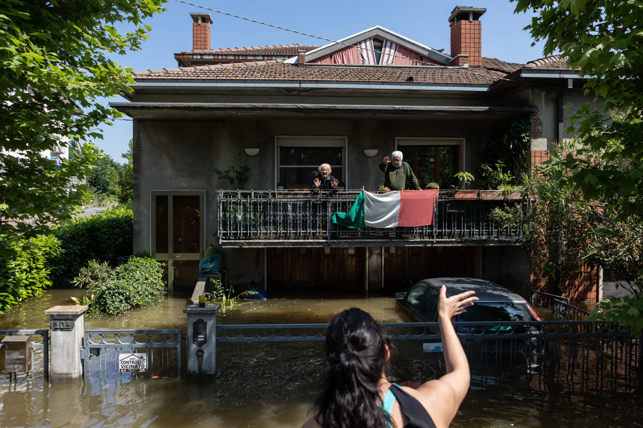 Featured image for Devastating Floods Ravage Emilia-Romagna: A Pictorial Account.