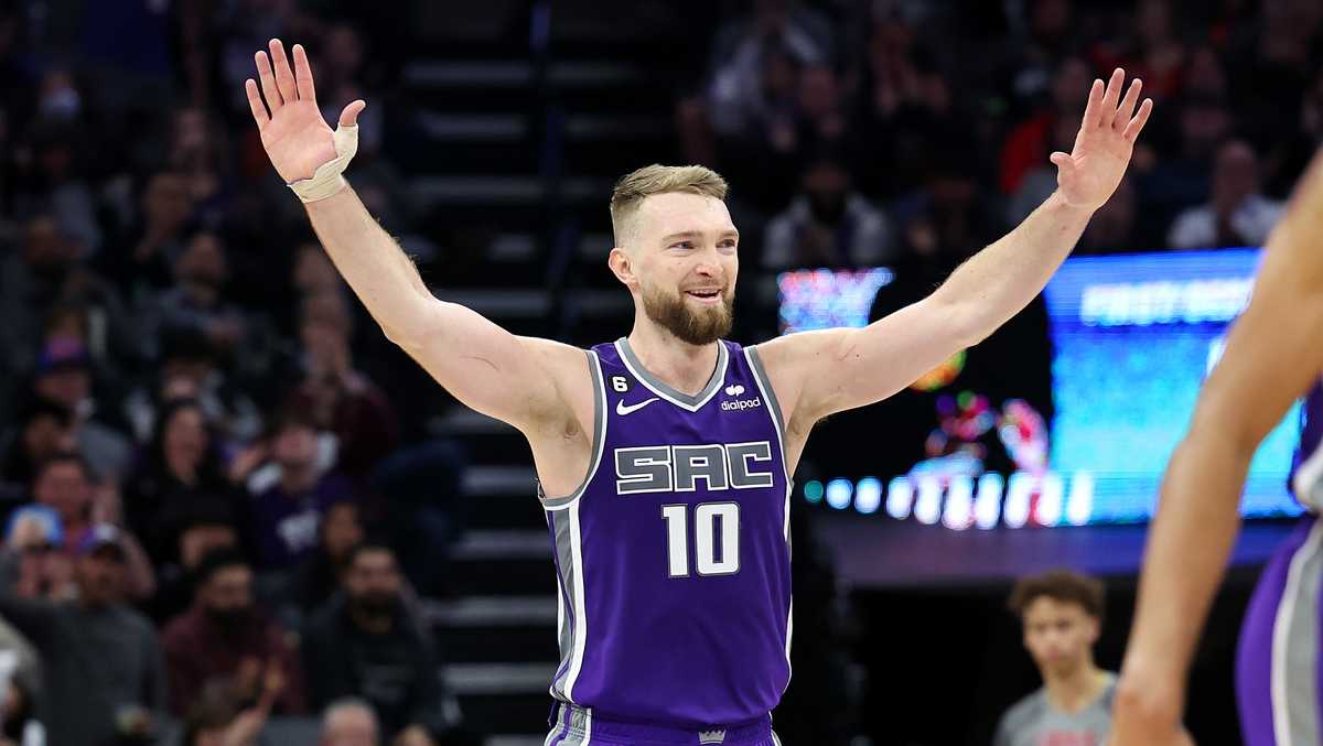 Sacramento Kings Secure Domantas Sabonis with Lucrative Contract Extension