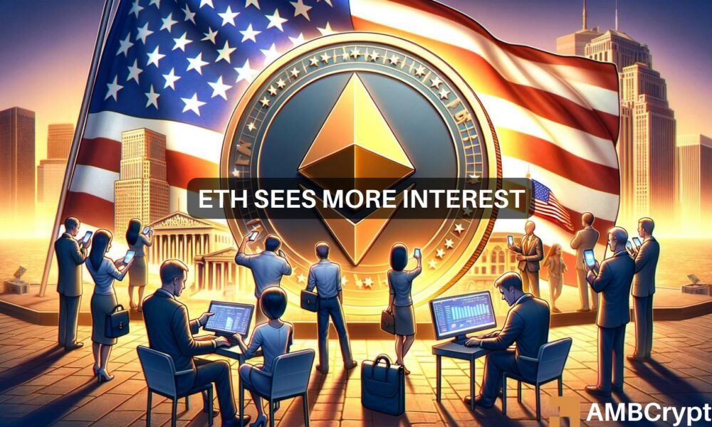Ethereum ETFs Spark Optimism for New ATH