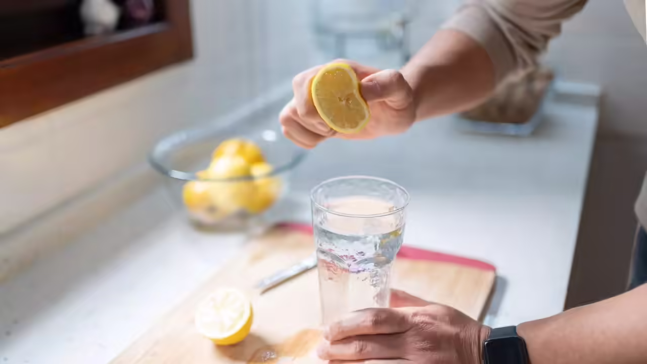 Featured image for Harvard Doctor Reveals 8 Surprising Facts About Lemon Water