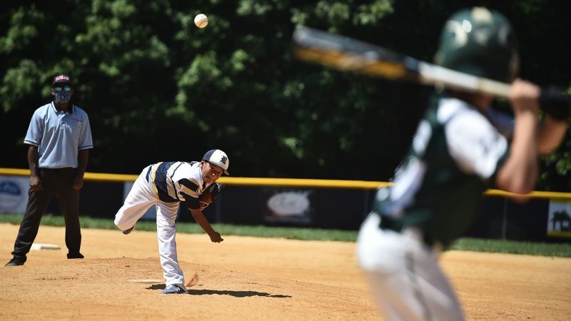 The Epidemic of Unruly Parents in Youth Sports.