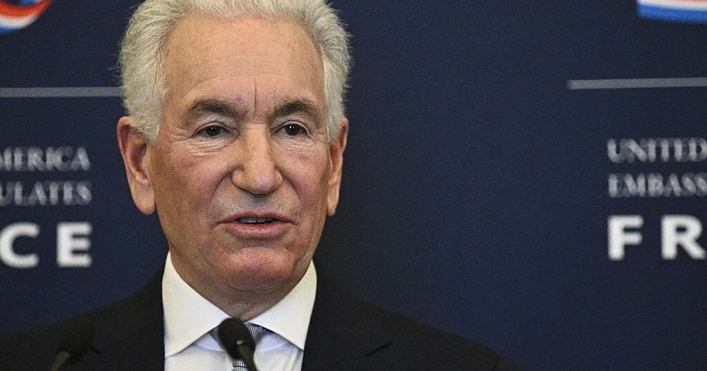 France summons U.S. ambassador after Washington’s remarks on Lyon activist’s death