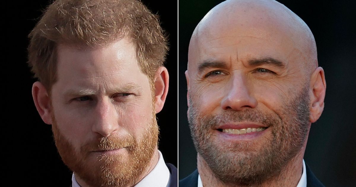 "Prince Harry Criticizes John Travolta Over Princess Diana Dance"