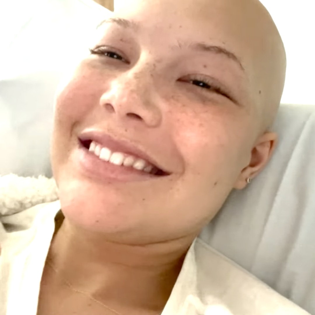 Featured image for Isabella Strahan's Positive Chemo Update: Only 2 Rounds Left