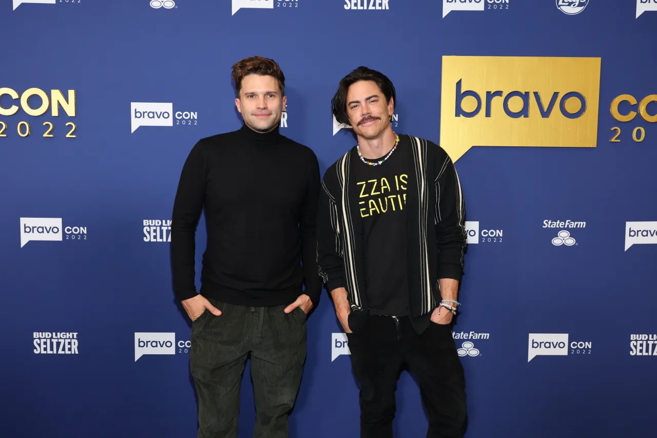 Featured image for Tom Sandoval and Tom Schwartz Close Schwartz & Sandy's After Two Years
