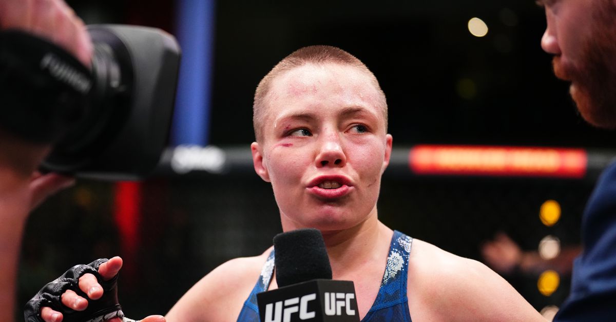 Featured image for "Namajunas vs. Barber: UFC Vegas 89 Fight Night Results and Expert Picks"