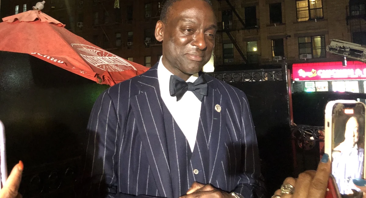 Featured image for Primary Election 2023: Incumbents prevail, but Yusef Salaam steals the spotlight