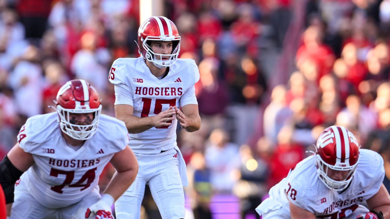 Featured image for Initial Reactions and Insights on the 2025 College Football Playoff Rankings